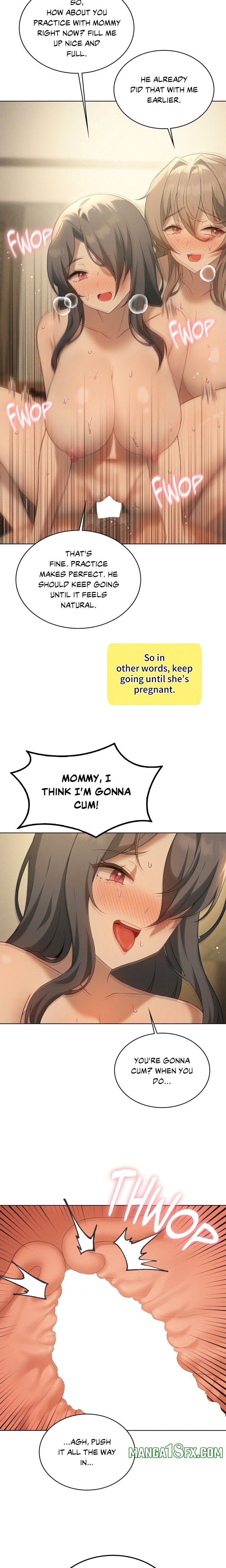 Pleasure up! Chapter 71 - Page 17