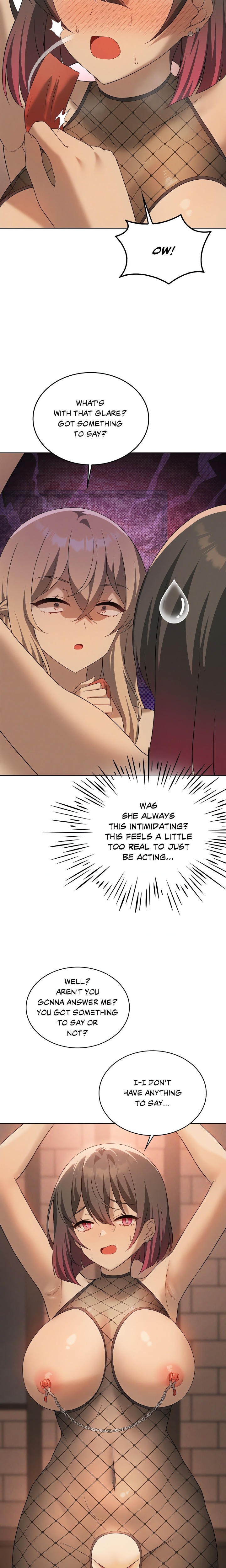 Pleasure up! Chapter 73 - Page 7