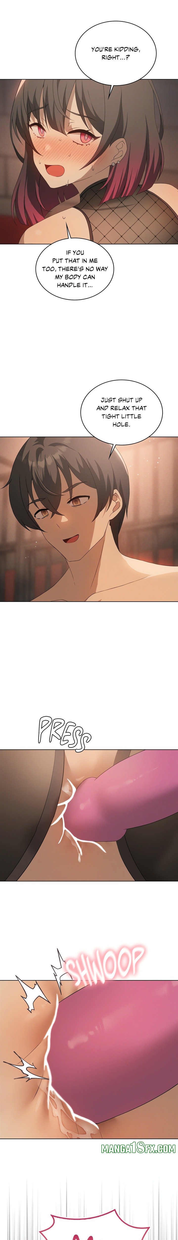 Pleasure up! Chapter 74 - Page 15