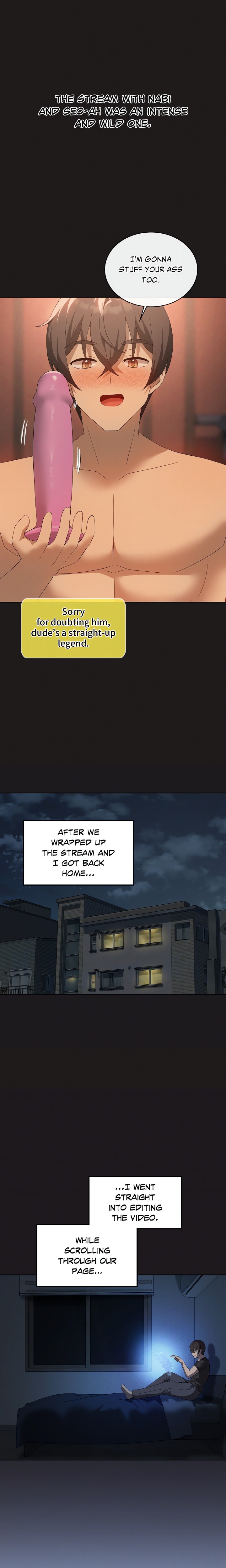 Pleasure up! Chapter 75 - Page 1