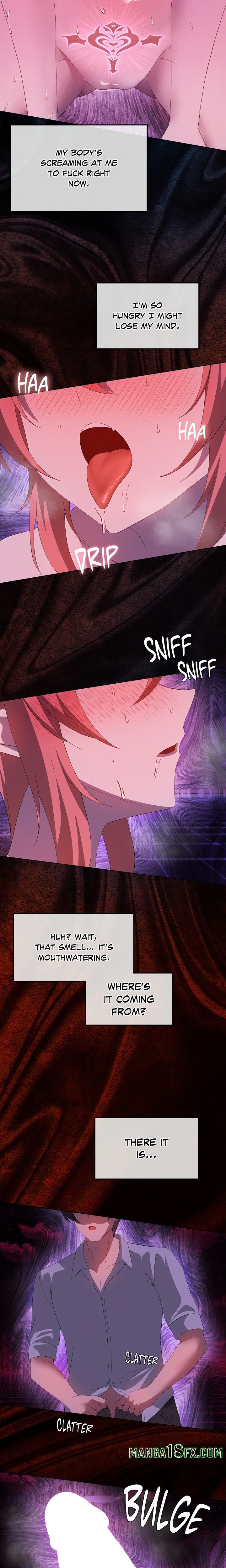 Pleasure up! Chapter 76 - Page 17