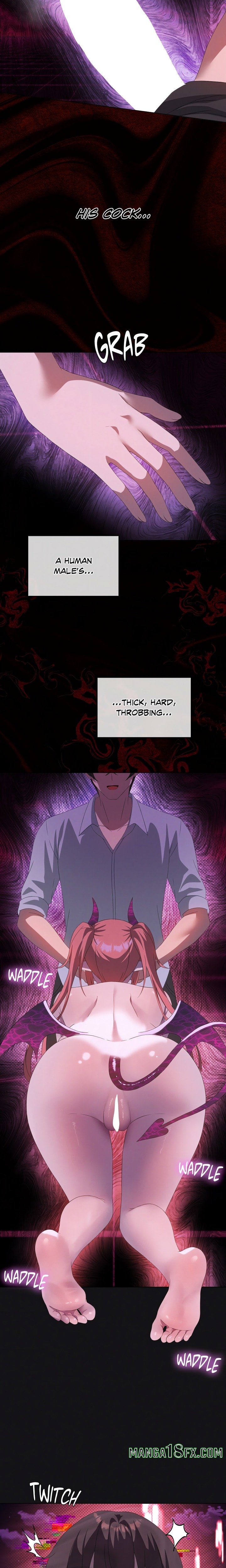 Pleasure up! Chapter 76 - Page 18