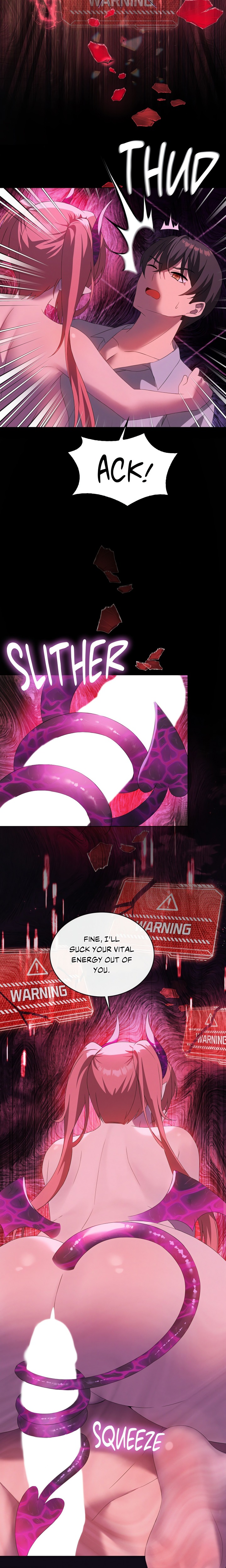 Pleasure up! Chapter 76 - Page 20