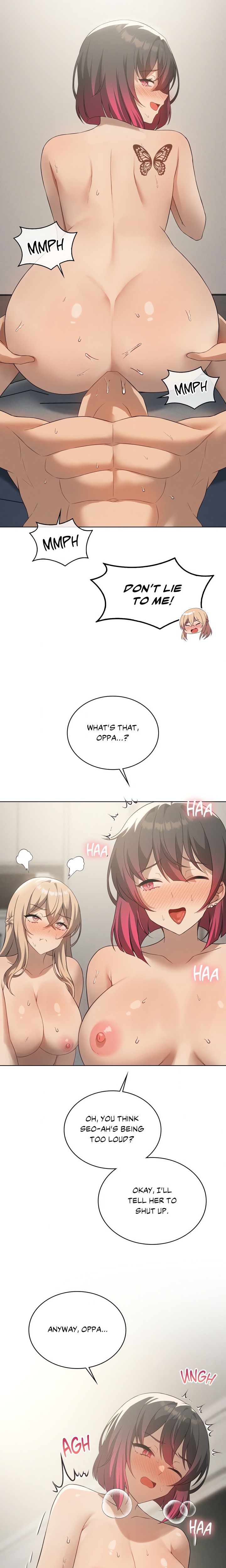 Pleasure up! Chapter 78 - Page 17