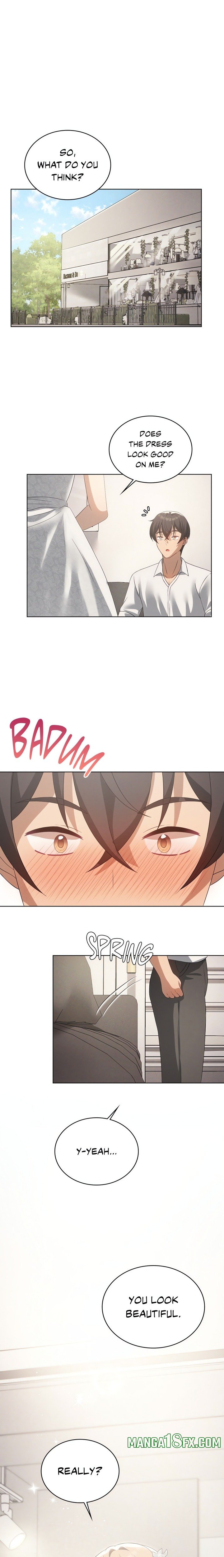 Pleasure up! Chapter 79 - Page 1