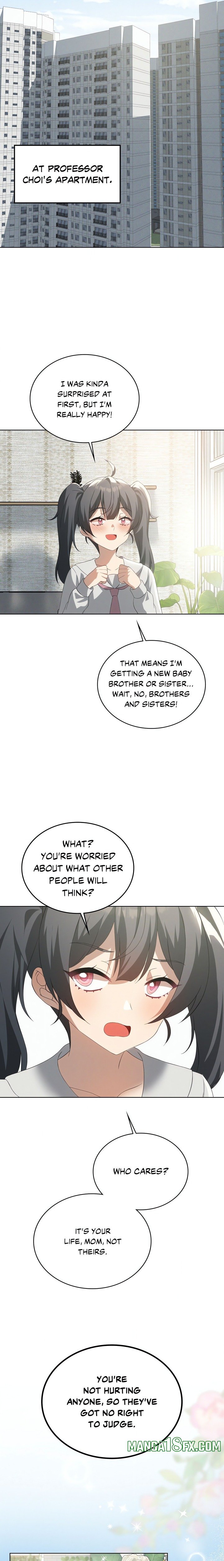 Pleasure up! Chapter 79 - Page 8