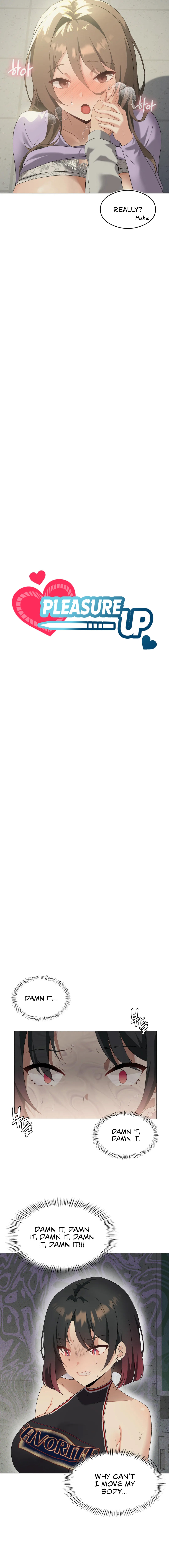 Pleasure up! Chapter 9 - Page 4