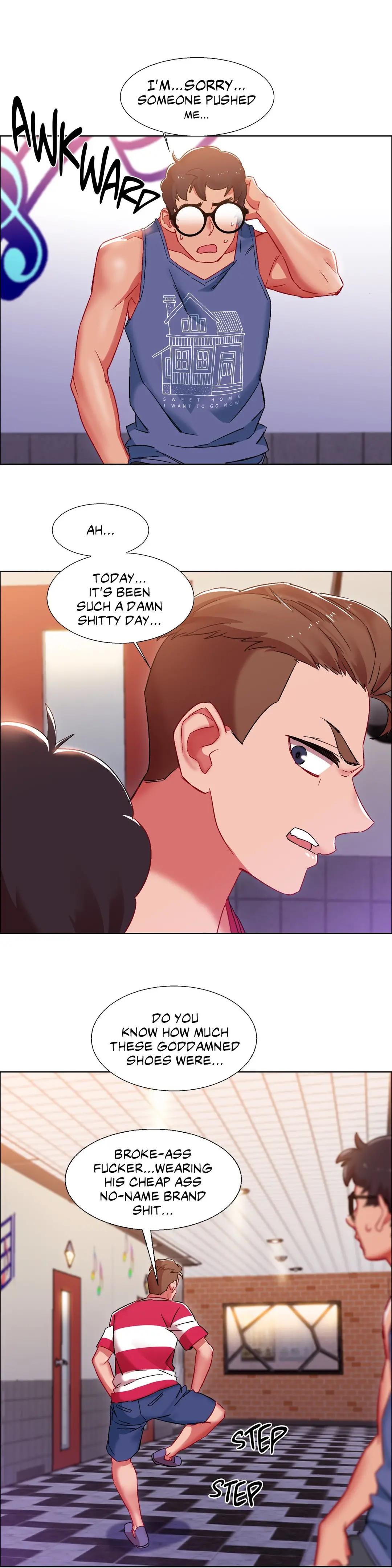 Rental Girls Chapter 17 - Page 28