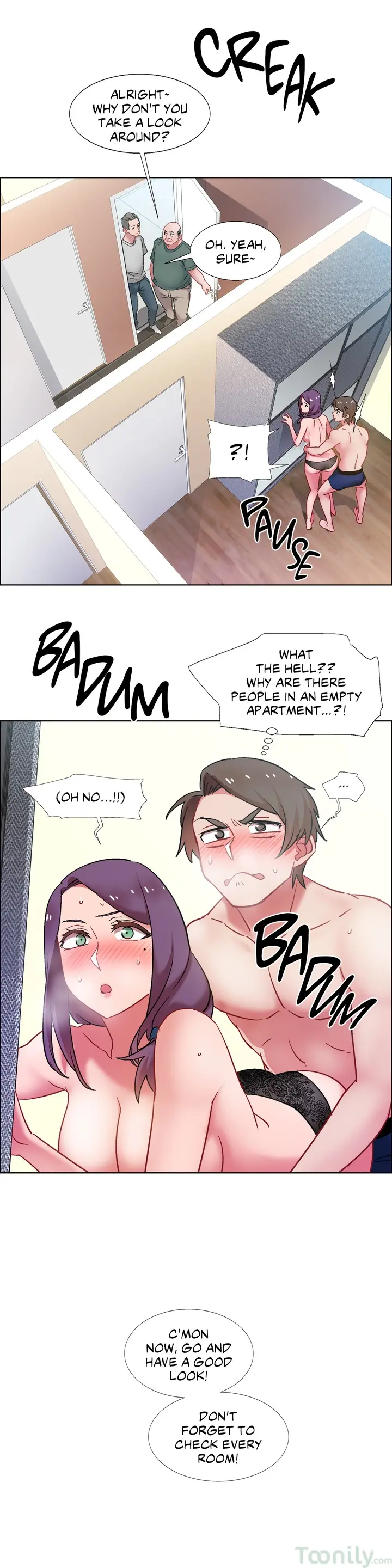 Rental Girls Chapter 31 - Page 17