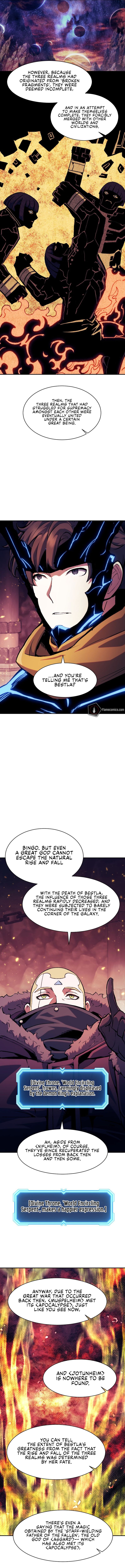 Return Of The Shattered Constellation Chapter 120 - Page 11