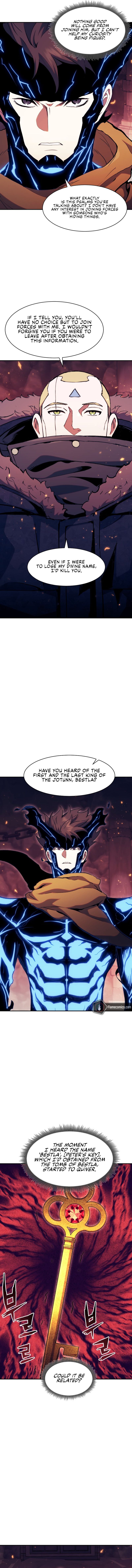 Return Of The Shattered Constellation Chapter 120 - Page 8