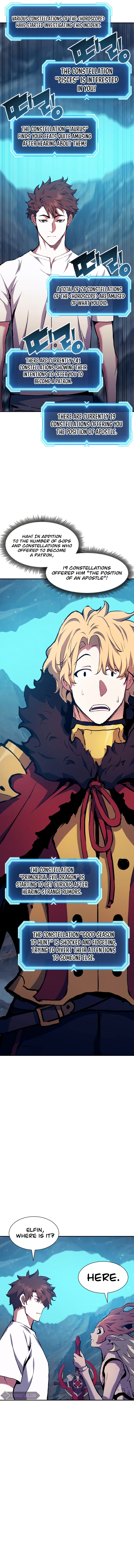 Return Of The Shattered Constellation Chapter 97 - Page 17