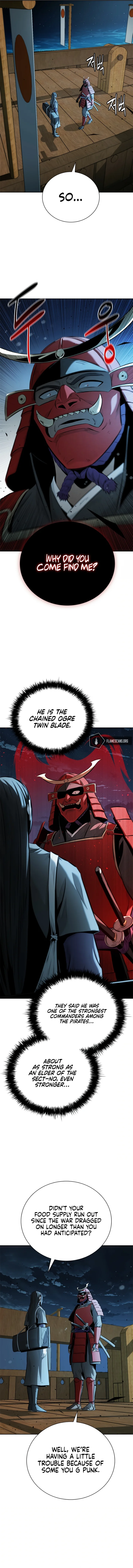 Moon-Shadow Sword Emperor Chapter 51 - Page 10