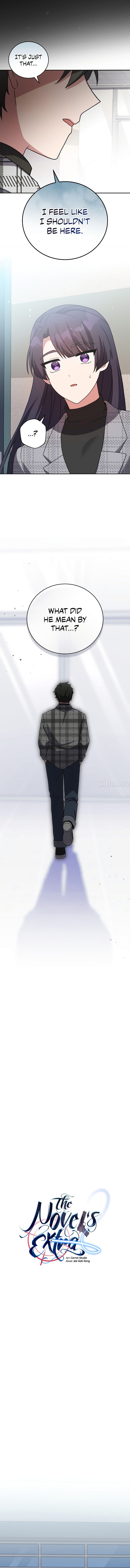 The Novel’s Extra (Remake) Chapter 121 - Page 10