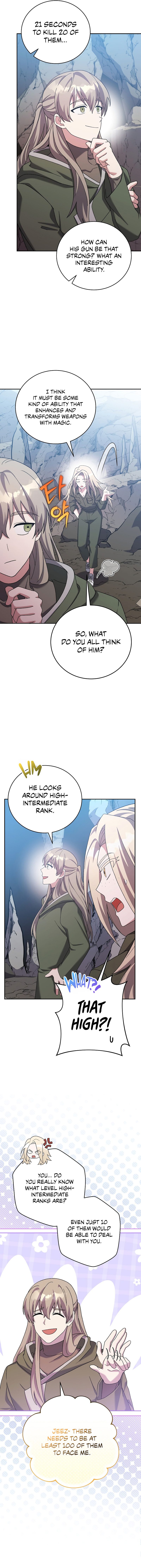 The Novel’s Extra (Remake) Chapter 124 - Page 7