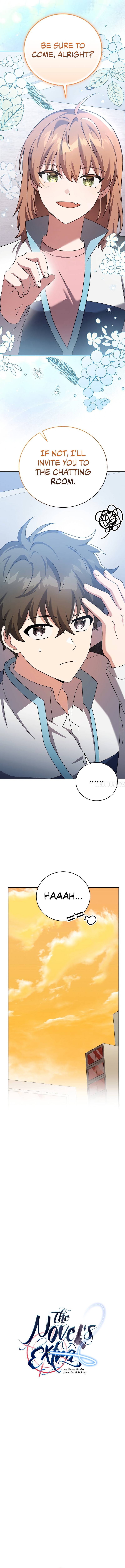 The Novel’s Extra (Remake) Chapter 125 - Page 4