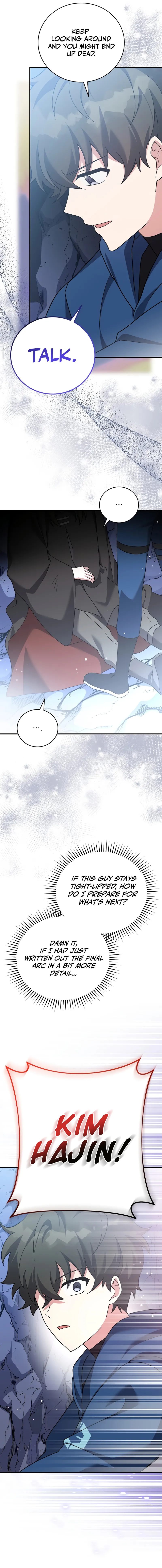 The Novel’s Extra (Remake) Chapter 135 - Page 13