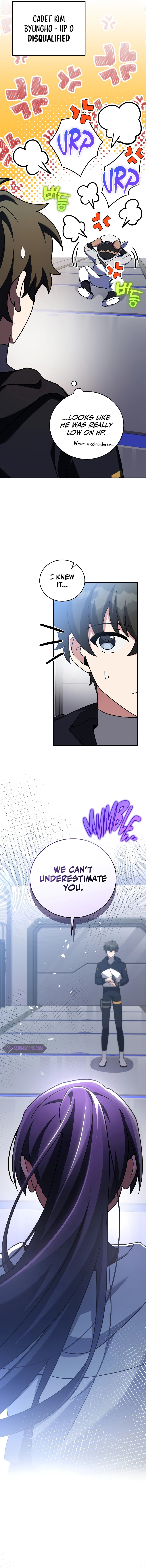 The Novel’s Extra (Remake) Chapter 96 - Page 12