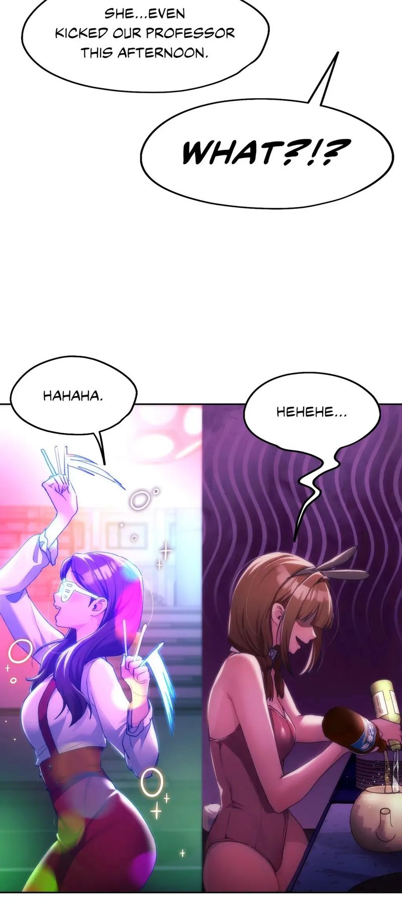 Wreck My Bias Chapter 42 - Page 45