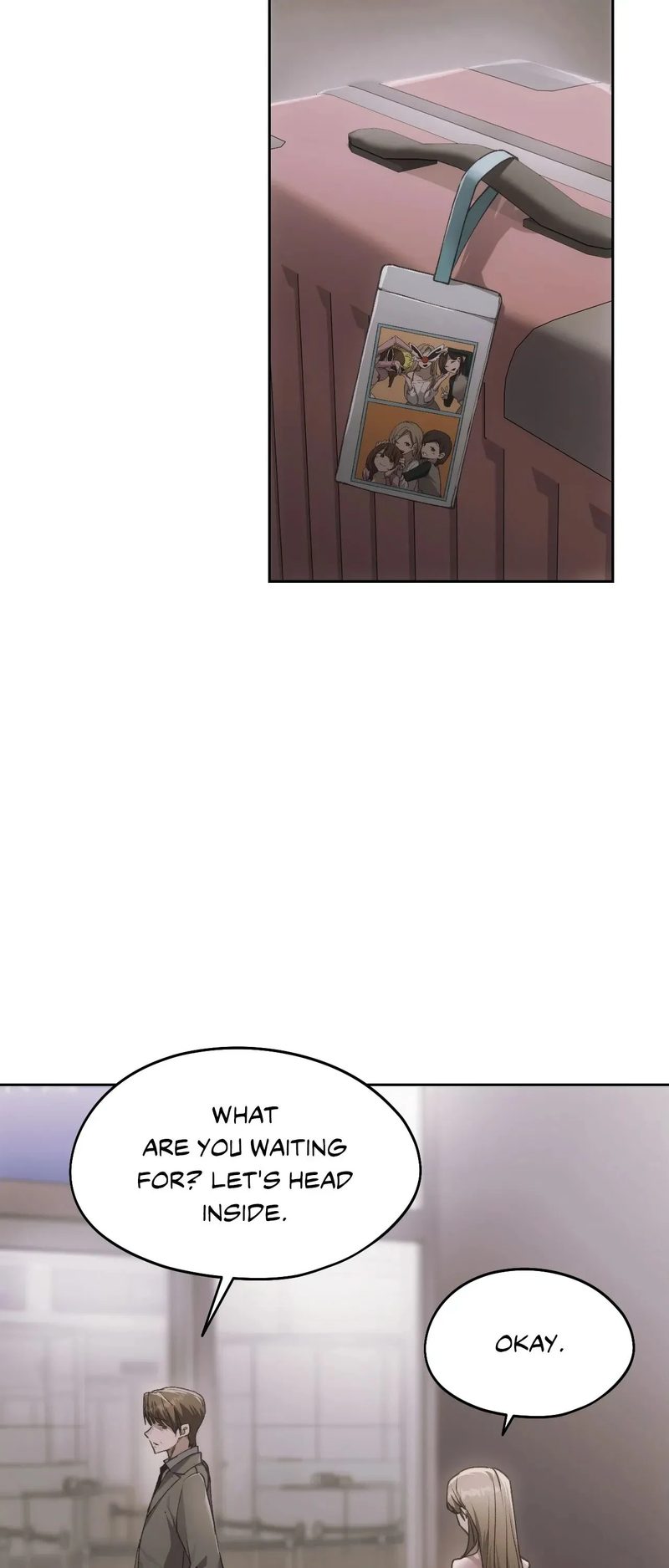 Wreck My Bias Chapter 71 - Page 28