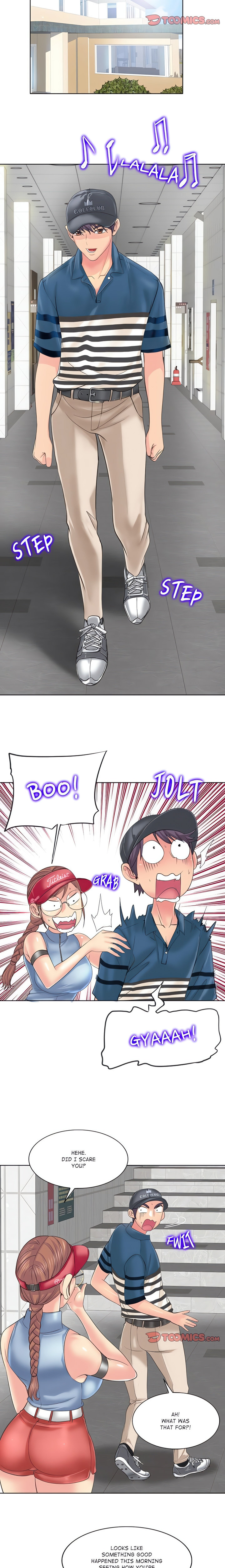 Hole in One Chapter 12 - Page 13