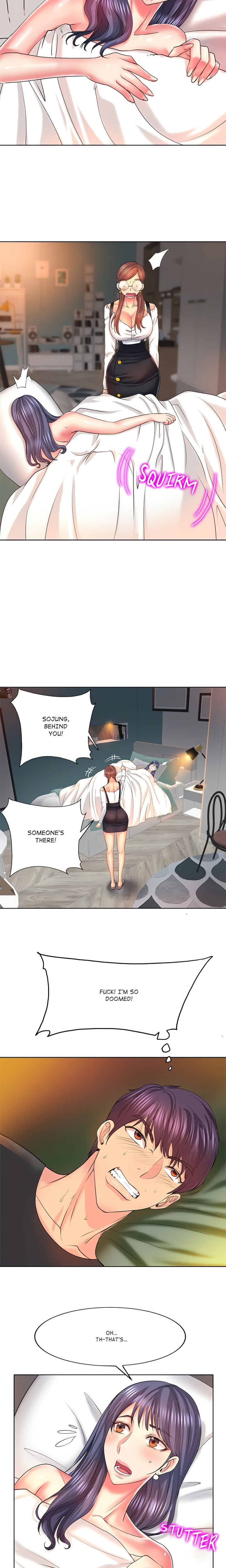 Hole in One Chapter 5 - Page 13