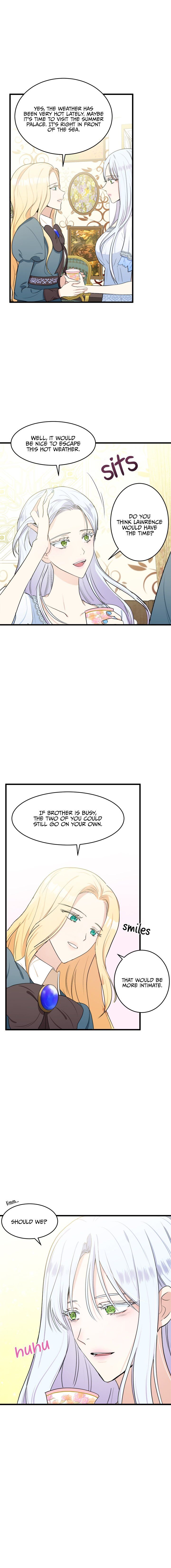 The Villainess Lives Twice Chapter 18 - Page 16