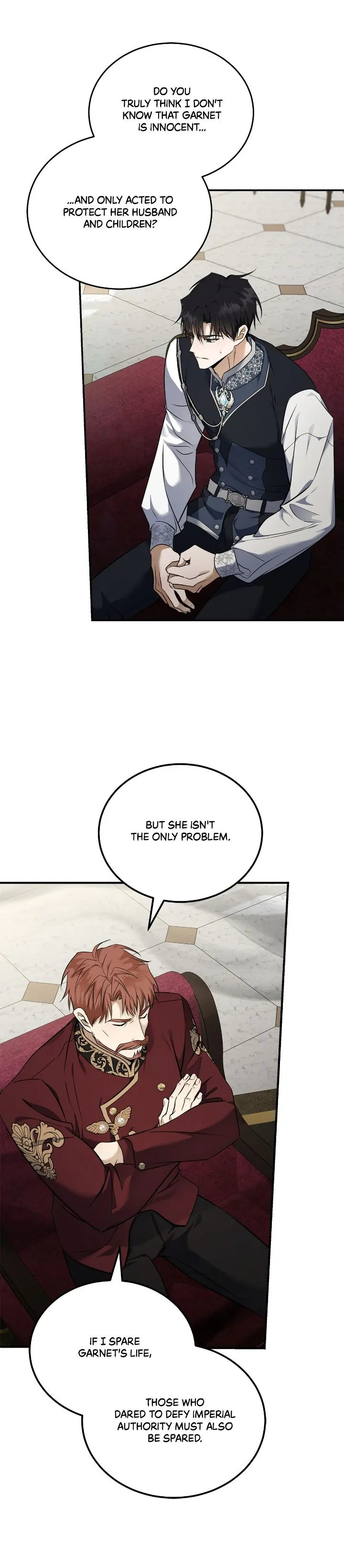 The Villainess Lives Twice Chapter 184 - Page 22