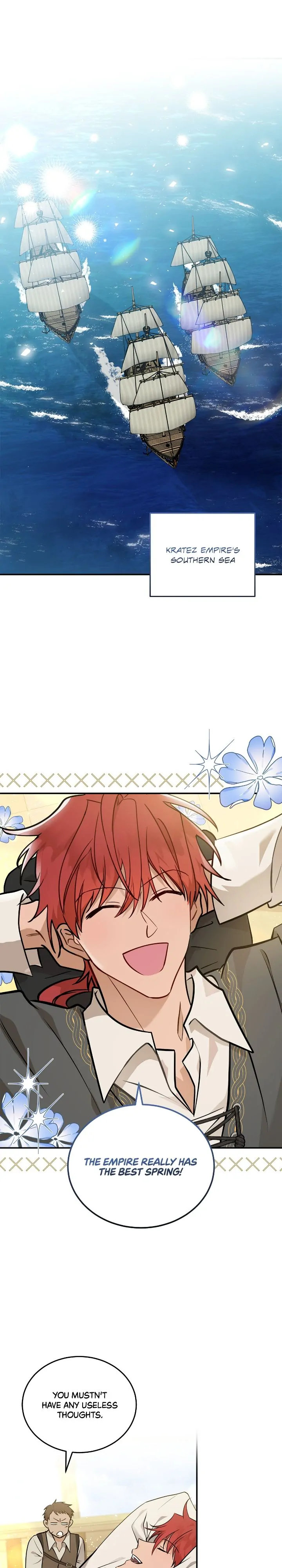 The Villainess Lives Twice Chapter 189 - Page 1