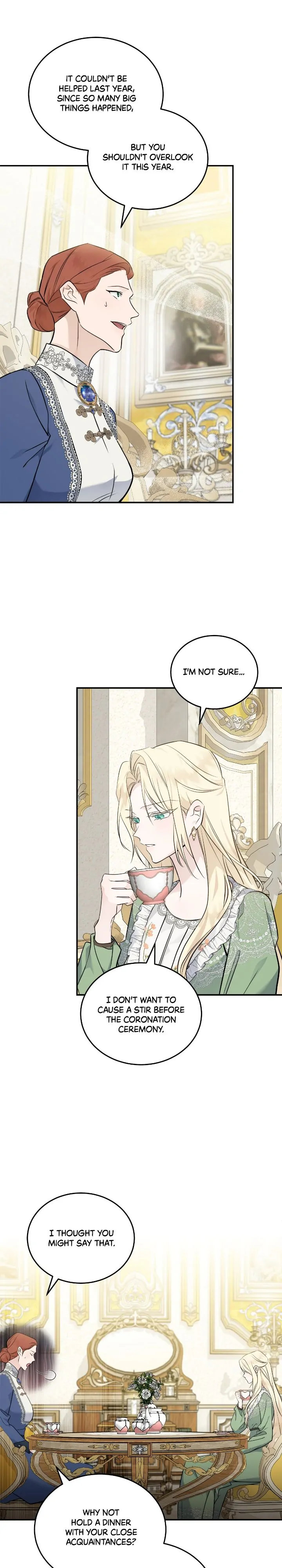 The Villainess Lives Twice Chapter 189 - Page 13