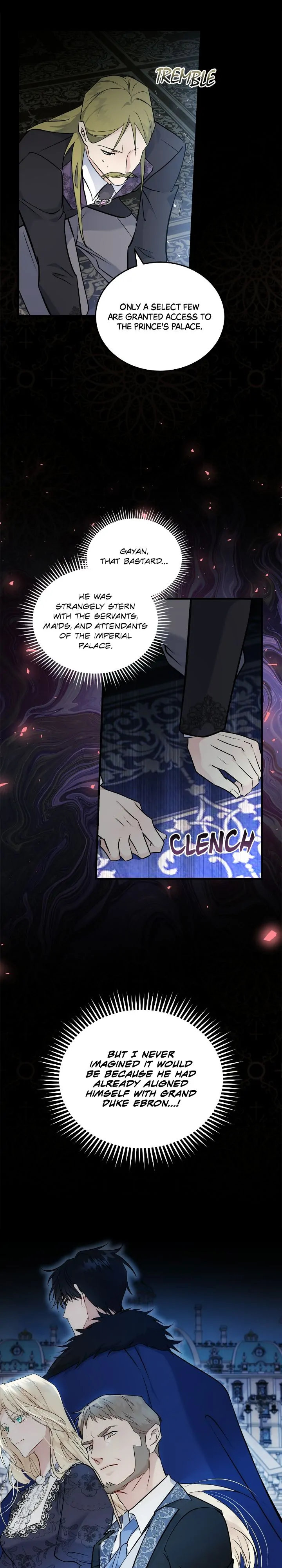 The Villainess Lives Twice Chapter 189 - Page 31