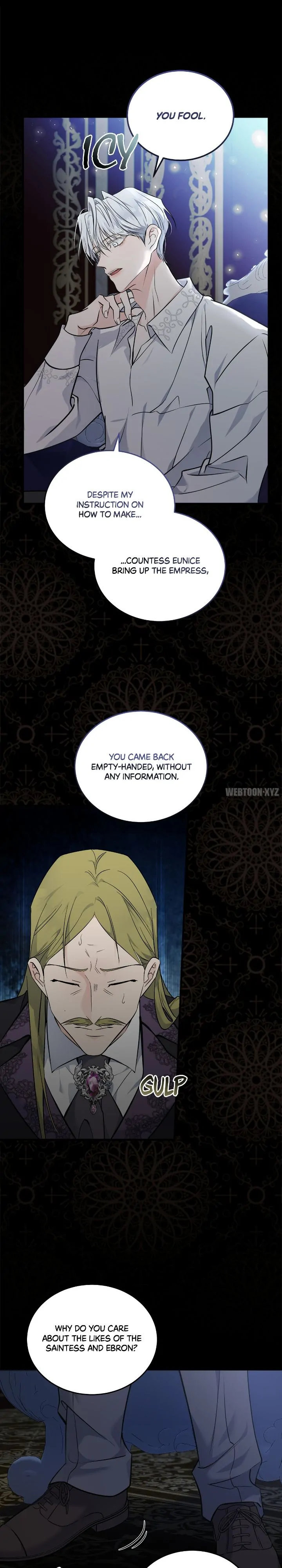 The Villainess Lives Twice Chapter 189 - Page 34