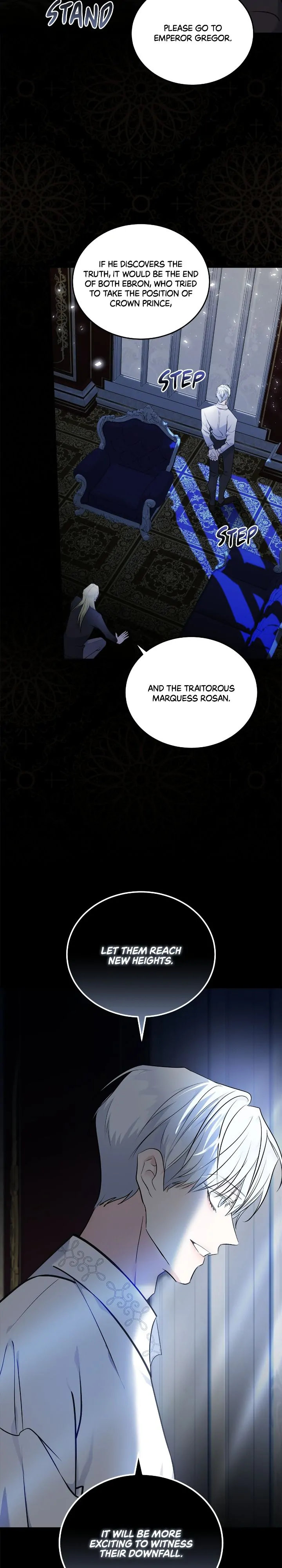 The Villainess Lives Twice Chapter 189 - Page 35