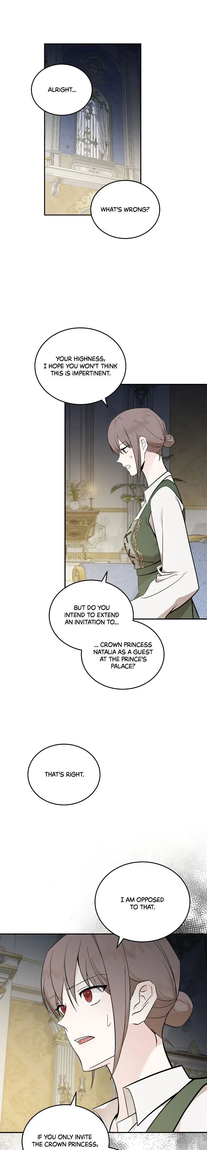 The Villainess Lives Twice Chapter 191 - Page 26