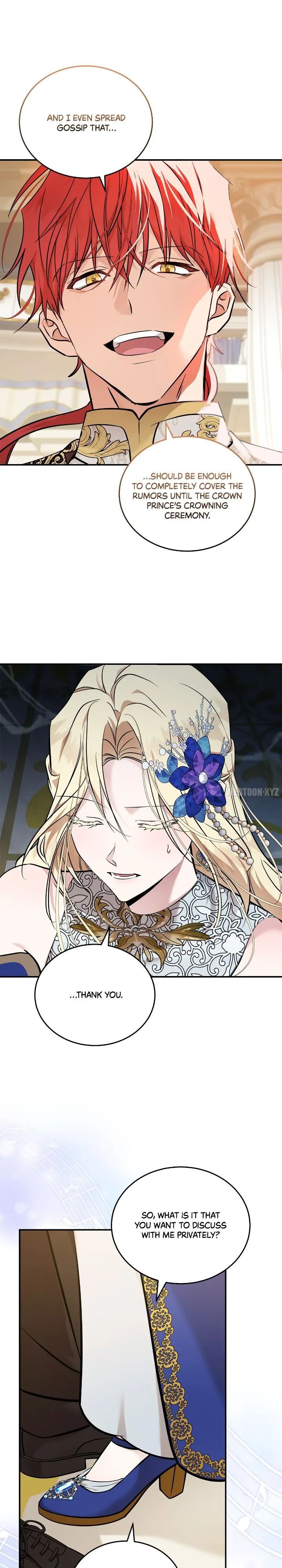 The Villainess Lives Twice Chapter 191 - Page 9