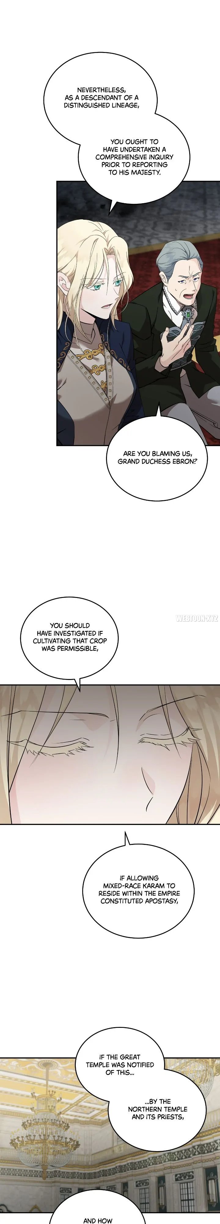 The Villainess Lives Twice Chapter 193 - Page 24