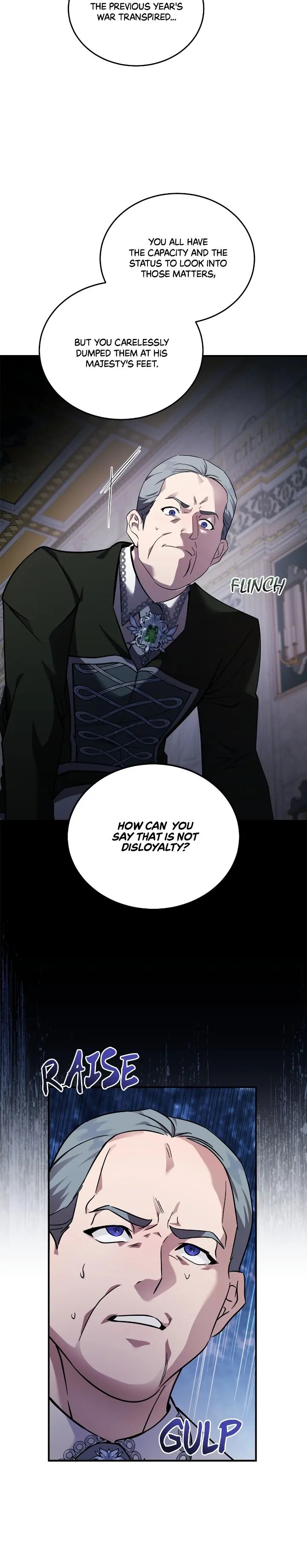 The Villainess Lives Twice Chapter 193 - Page 25