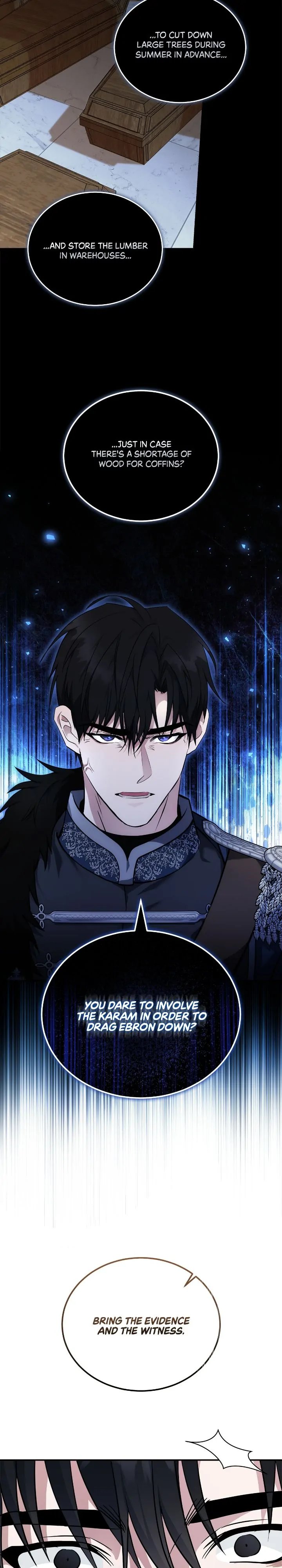 The Villainess Lives Twice Chapter 193 - Page 9