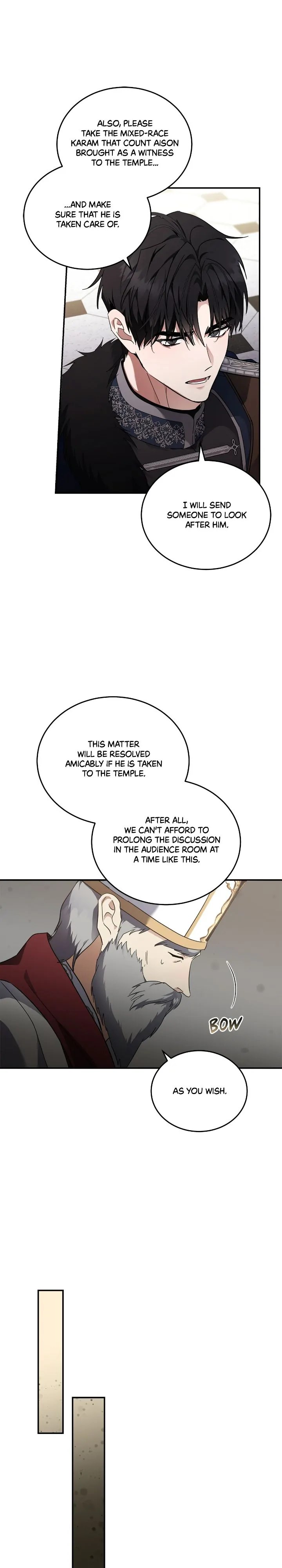 The Villainess Lives Twice Chapter 194 - Page 9