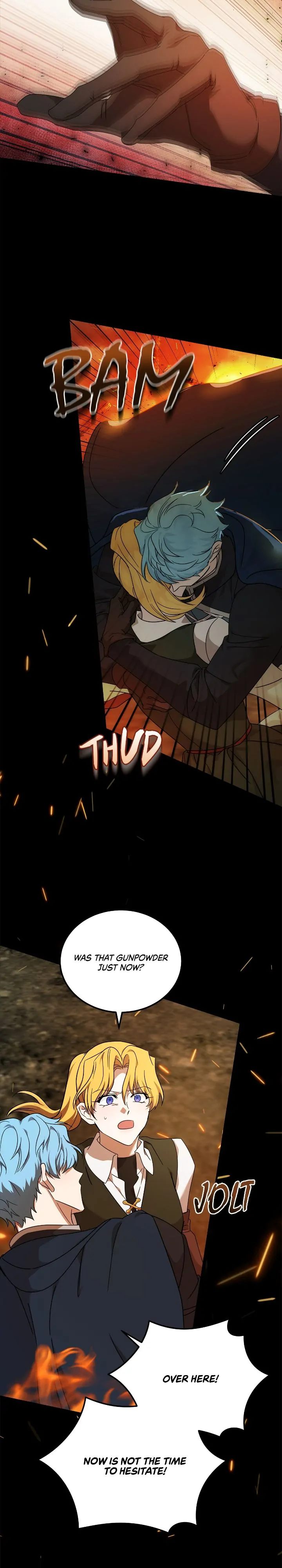 The Villainess Lives Twice Chapter 195 - Page 11