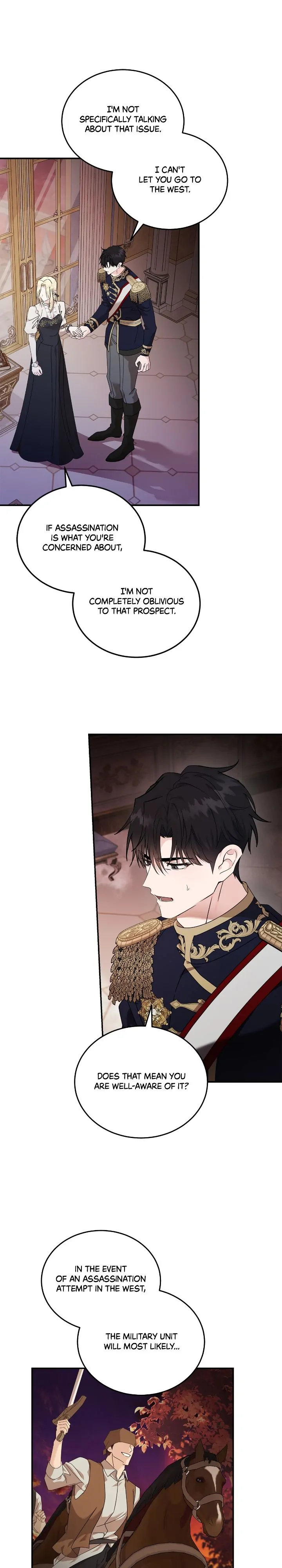 The Villainess Lives Twice Chapter 196 - Page 12