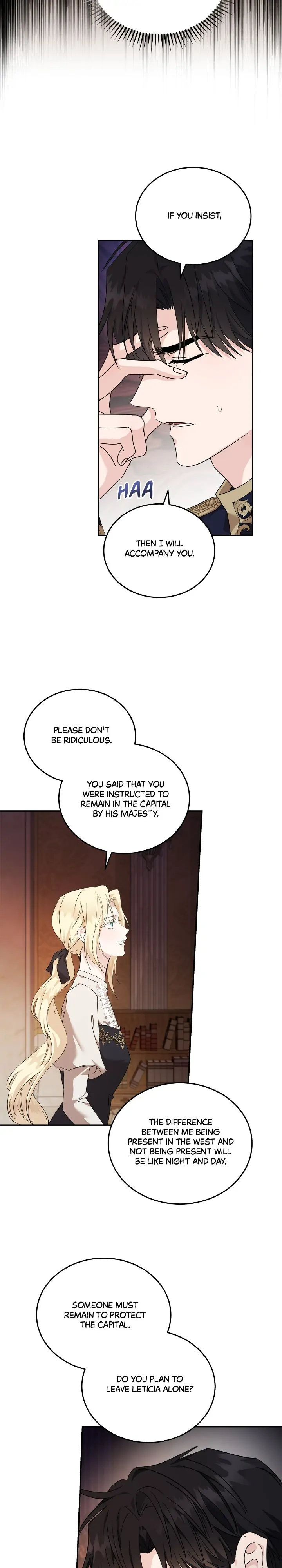 The Villainess Lives Twice Chapter 196 - Page 16