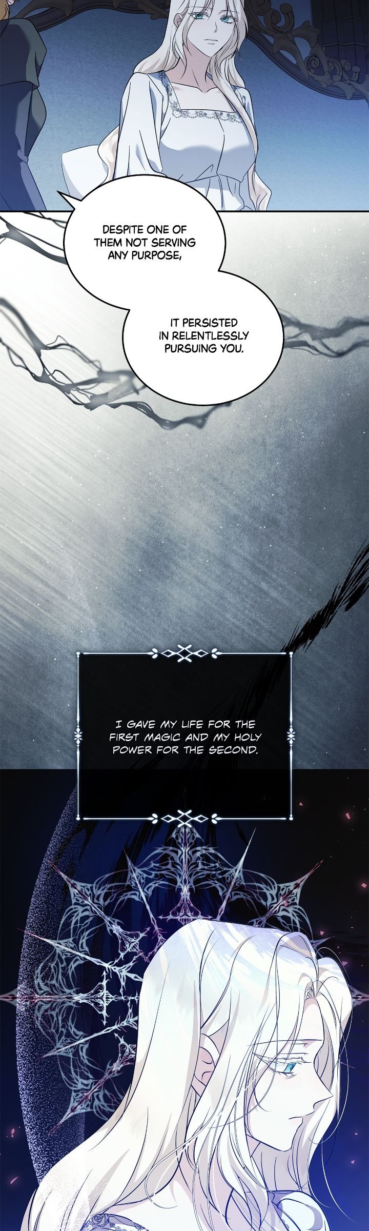 The Villainess Lives Twice Chapter 221 - Page 34