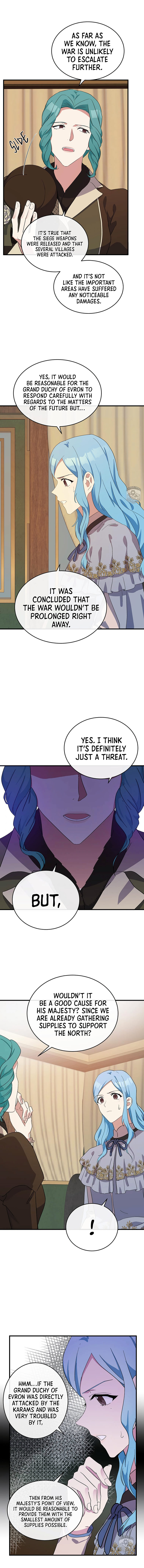 The Villainess Lives Twice Chapter 93 - Page 12