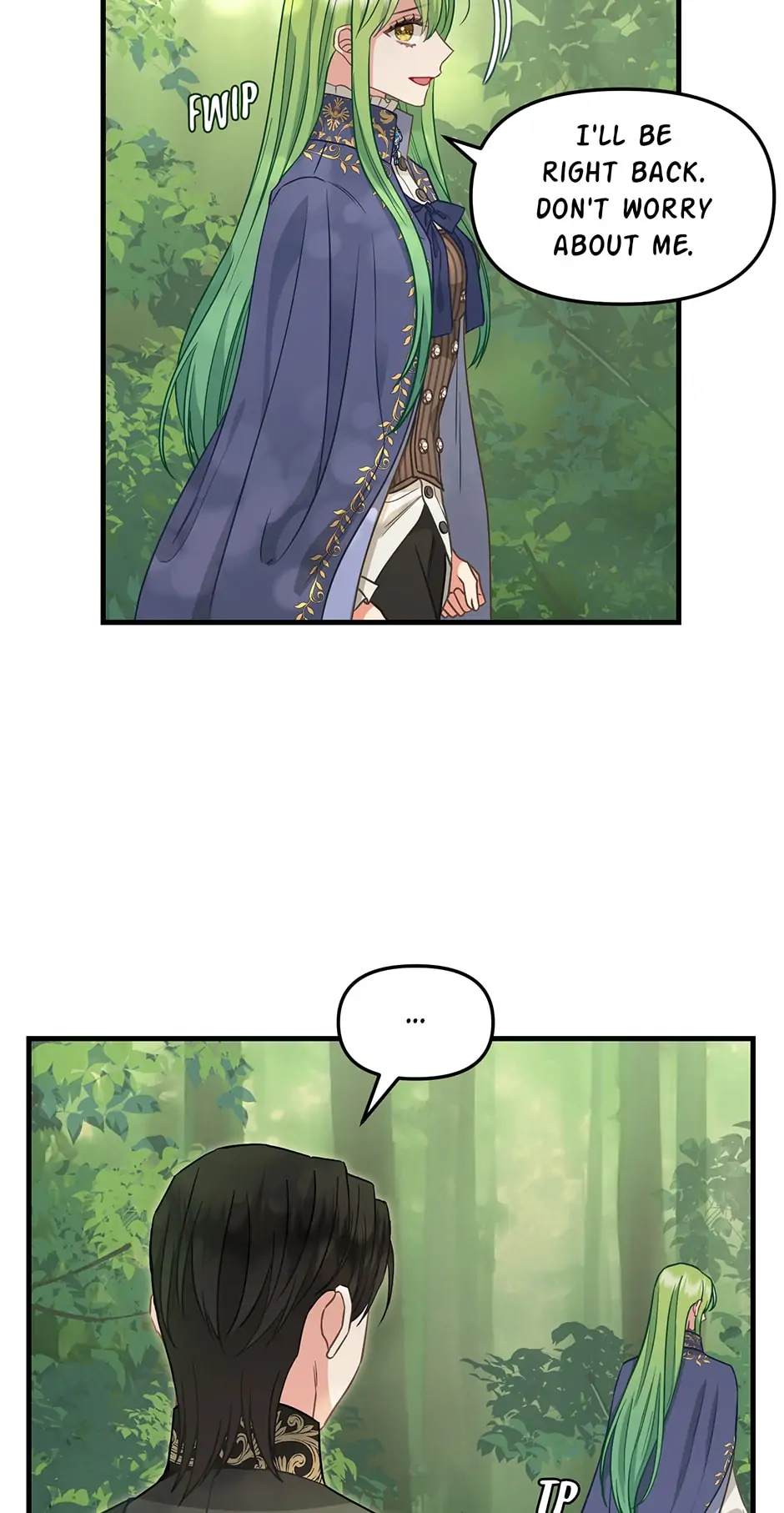 Please Throw Me Away Chapter 100 - Page 19