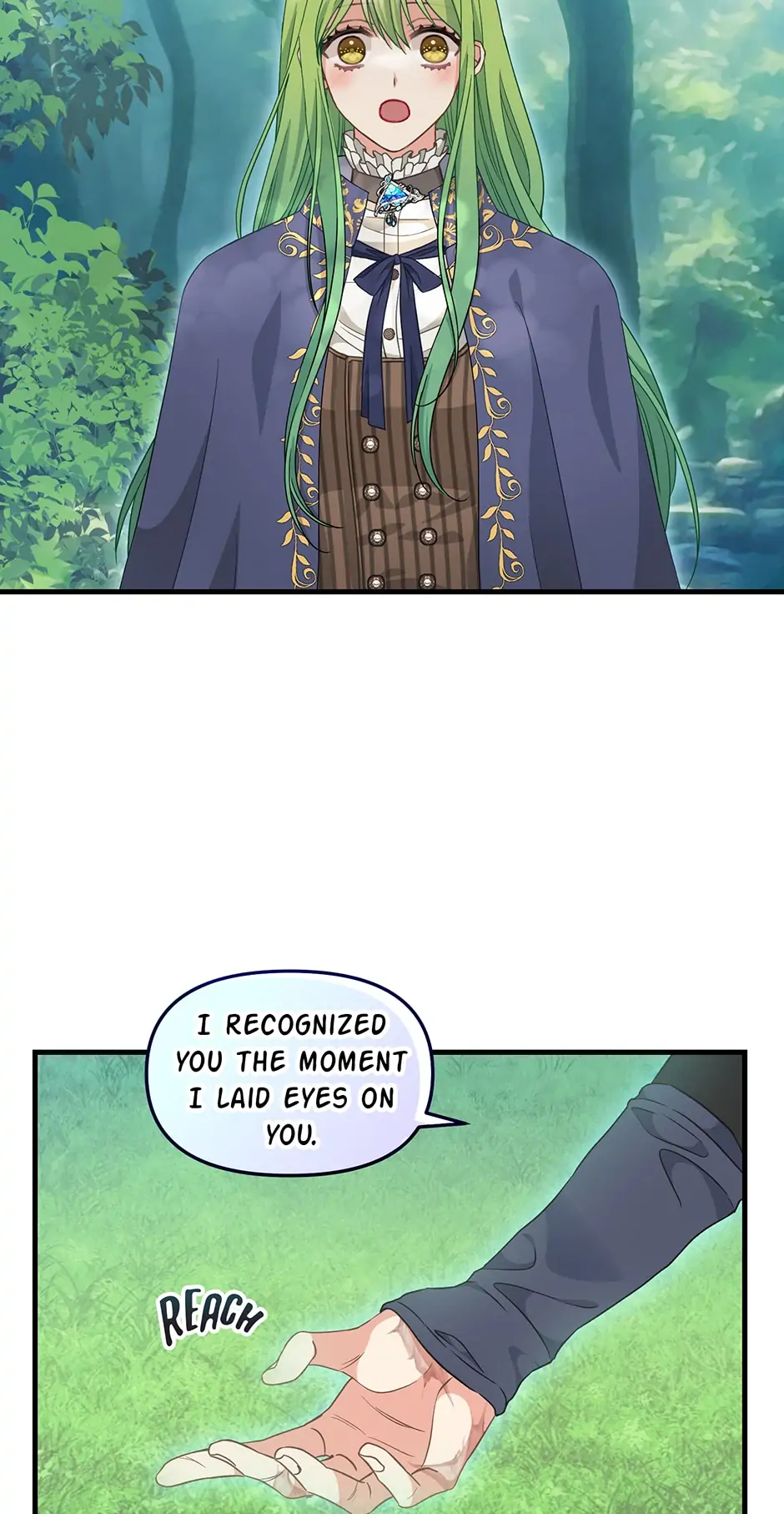 Please Throw Me Away Chapter 100 - Page 31