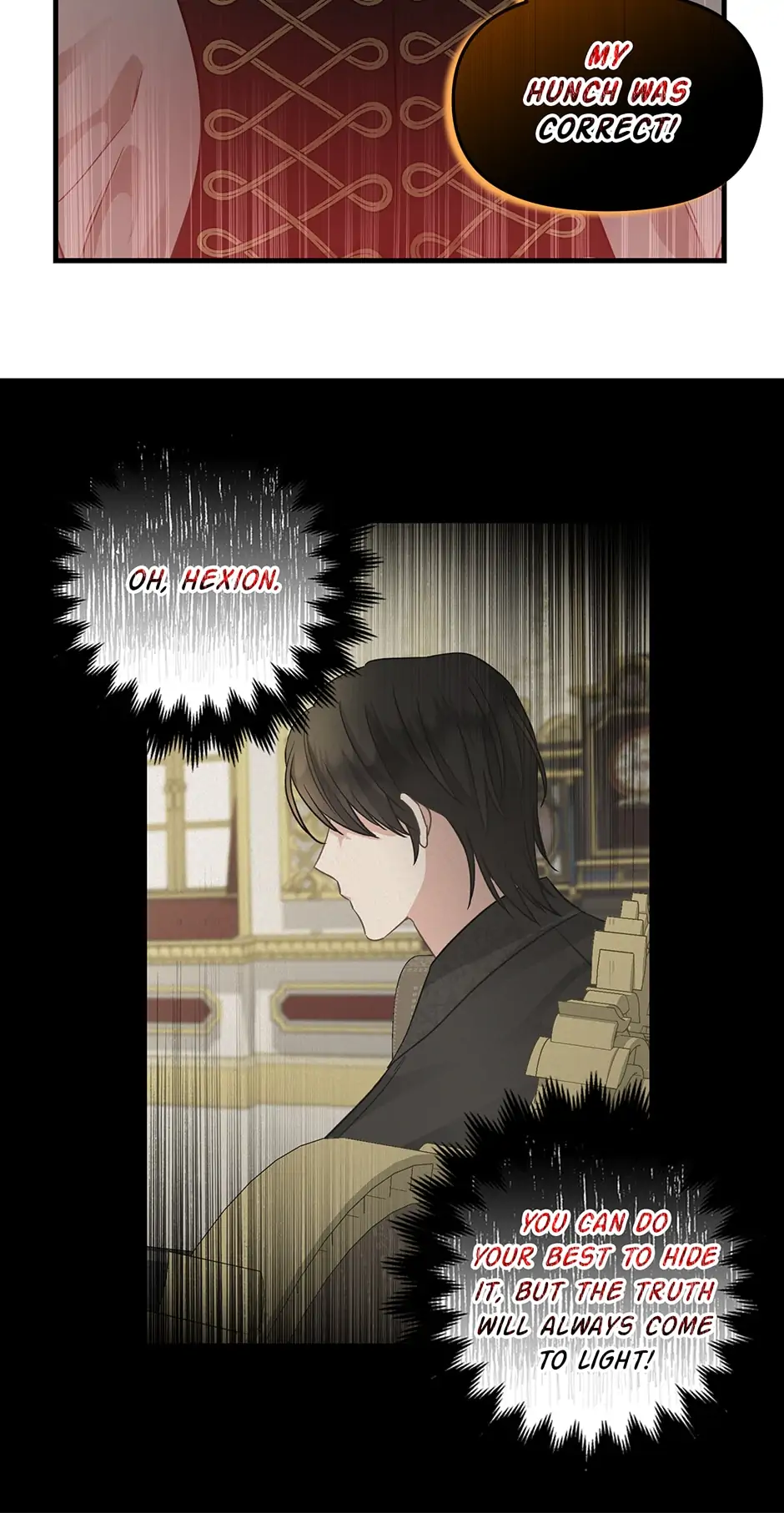 Please Throw Me Away Chapter 100 - Page 41