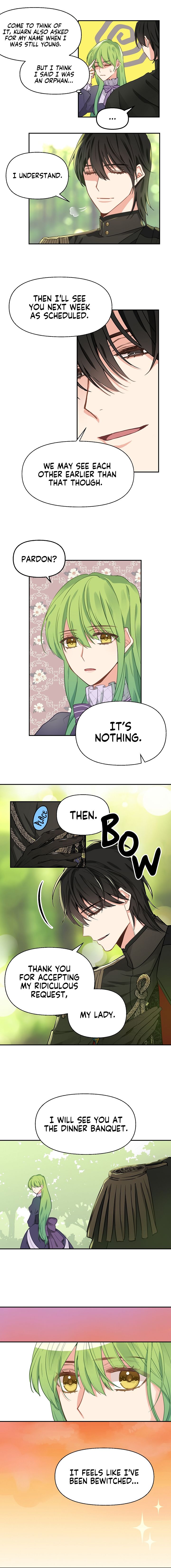 Please Throw Me Away Chapter 12 - Page 9