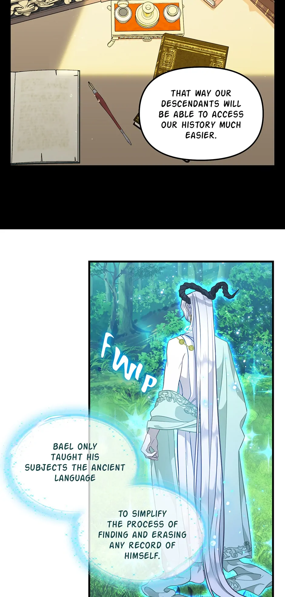 Please Throw Me Away Chapter 125 - Page 13