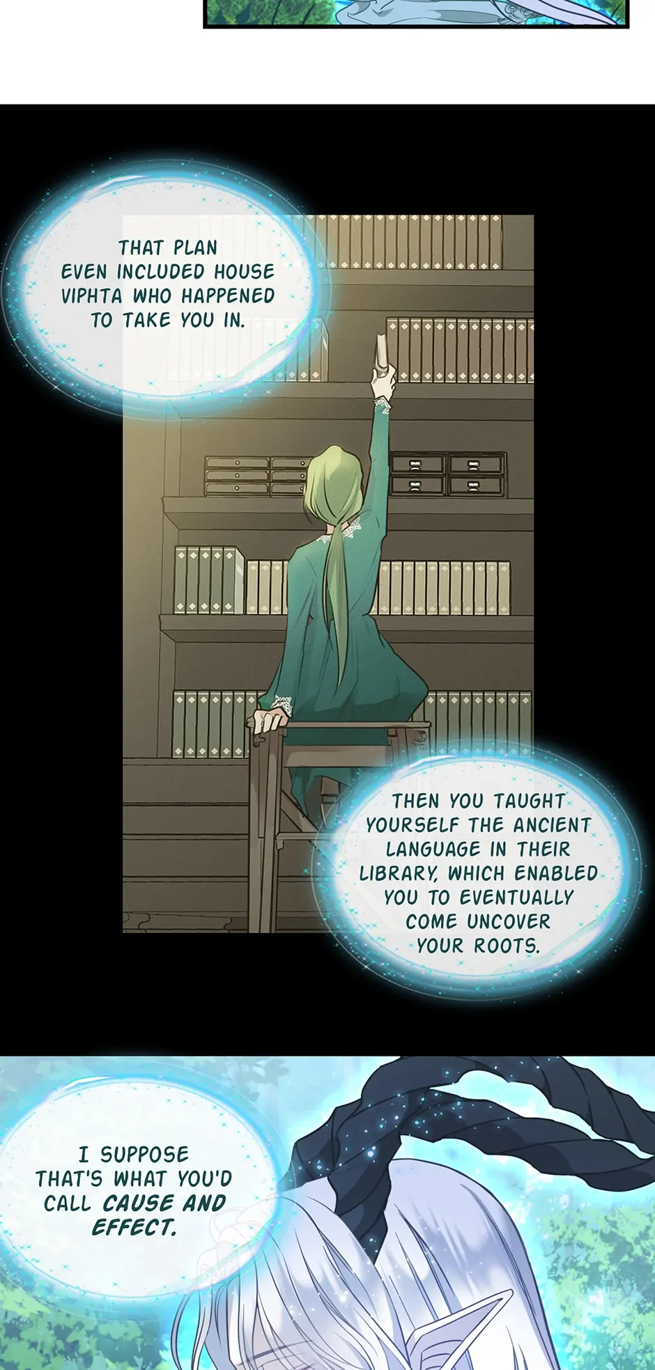 Please Throw Me Away Chapter 125 - Page 14